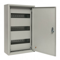 Щит распред, навесной ЩРН-36 (480х300х120) IP31 EKF Basic Щит распред, навесной ЩРН-36 (480х300х120) IP31 EKF Basic