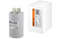 Конденсатор ДПС 450В, 16мкФ, 5%, плоский разъем, TDM Electric, SQ0739-0018