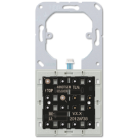 Кнопочный модуль универсальный 3 группы, 4093TSEM