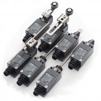 Chint Выключатель путевой YBLX-ME/8111 с плунжером прямого давления (R), 443023 Chint Выключатель путевой YBLX-ME/8111 с плунжером прямого давления (R), 443023