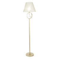 Evoluce SLE111405-01 Светильник напольный Шампань/Шампань E27 1*60W