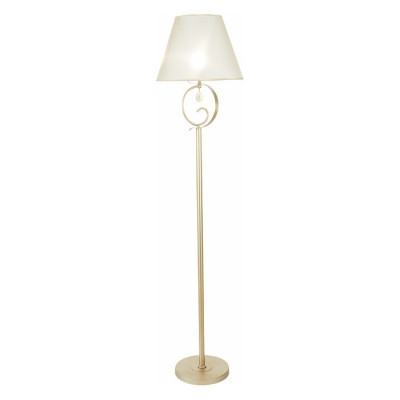 Evoluce SLE111405-01 Светильник напольный Шампань/Шампань E27 1*60W