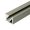 Профиль SL-BEVEL-H10-F14-2000 ANOD OLIVE GREY (Arlight, Алюминий), 038200