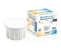 Светодиодный модуль с памятью MR16 12Вт Switch-3CCT 3000K-6000K 100°, AMBRELLA LIGHT, 212502