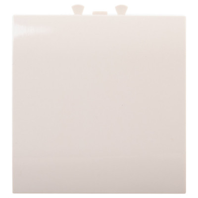 4405982 - ДКС Вывод кабеля модульный "Avanti", "Ванильная дымка", 2 модуля