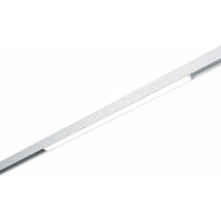 ST LUCE ST360.546.15 Магнитный трековый светильник Белый LED 1*15W 4000K 975Lm Ra>90 120 IP20 L606xW22xH44 48VV