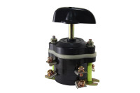 Пакетный выключатель ПВ4-40 исп.3 4П 40А 220В IP00 TDM Electric, SQ0723-0019