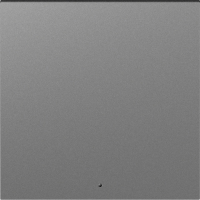 Donel A07 сталь клавиша 1-я с подсветкой, серия DB, DE29037