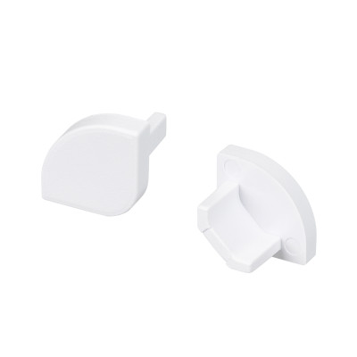 Заглушка ARH-KANT-H8 глухая (Arlight, Пластик), 037353