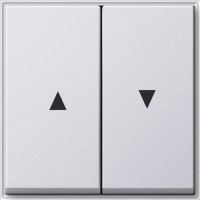 029466 Gira Двойная клавиша для жалюзи со стрелками