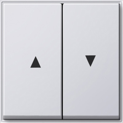 029466 Gira Двойная клавиша для жалюзи со стрелками