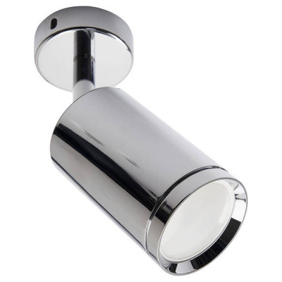 Светильник светодиодный 10W, 800Lm, 35 градусов, хром, наклонный, AL519, Feron 41047