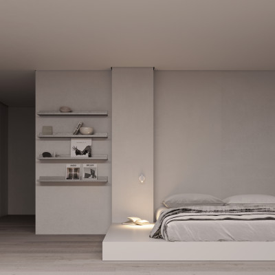 Профиль STRETCH-SHADOW-TECH-VENT-2000 BLACK (A2-DELTA) (Arlight, Алюминий), 041160