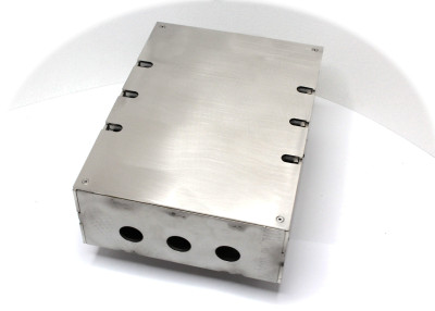 Люк в пол на Шесть модулей