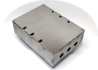 Люк в пол на Шесть модулей