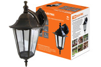 Светильник 6060-12 садово-парковый шестигранник, 60Вт, вниз, бронза TDM Electric, SQ0330-0012 Светильник 6060-12 садово-парковый шестигранник, 60Вт, вниз, бронза TDM Electric, SQ0330-0012