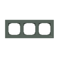 ABB SKY Комодоро Рамка 3-постовая