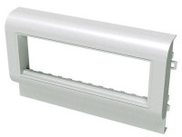 ДКС PDA-3BN 120 Рамка-суппорт под 6 модулей BRAVA, 10663