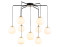 Потолочный светильник G9*9, AMBRELLA LIGHT, LH51001