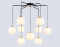 Потолочный светильник G9*9, AMBRELLA LIGHT, LH51001