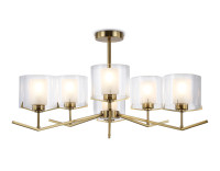 Потолочный светильник E14*6, AMBRELLA LIGHT, LH57008