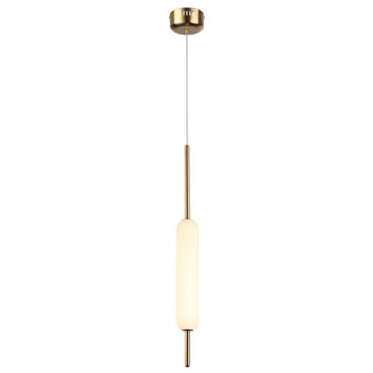 4794/12L PENDANT ODL21 323 бронзовый/белый Подвес LED 12W REEDS