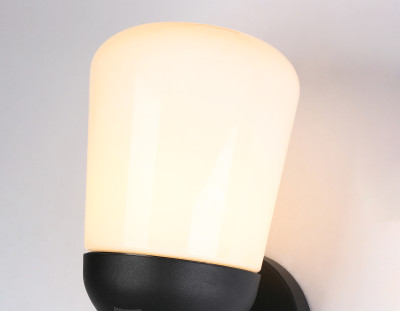 Уличный настенный светильник E27*1 IP54, AMBRELLA LIGHT, ST2083