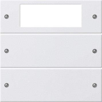 219227 Gira Комплект клавиш Plus, 2 клав.