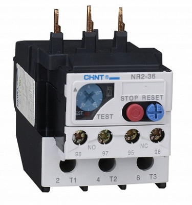 Chint Тепловое реле NR2-36 23-32А (R), 268143