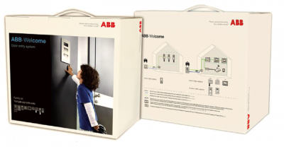 M20311 - Комплект домофона, видео 4,3 с трубкой - 2TMA070140N0052