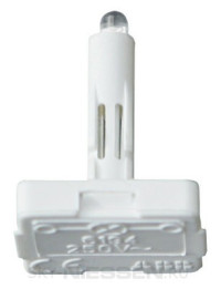 6192 BL - LED лампа подсветки для механизмов 1-кл. выключателей, переключателей, кнопок, SKY, цвет свечения белый - 2CLA819202A1001 6192 BL - LED лампа подсветки для механизмов 1-кл. выключателей, переключателей, кнопок, SKY, цвет свечения белый - 2CLA819202A1001