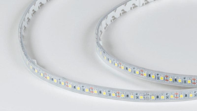 Лента светодиодная стандарт 3528 120LED/м 9.6Вт/м холод. бел. 12В IP66 со скотчем 3М (уп.5м) SWG Standard 00-00015650