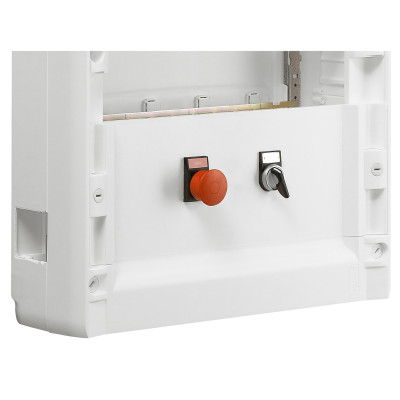 Комплект для объединения щитков - для распределительных щитков XL? 125