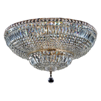 Maytoni Basfor Люстра, цвет: Золото Антик 16х60W E14