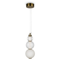 Maytoni Pendant Подвесной светильник, цвет: Золото x16W