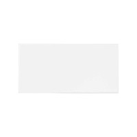 Simon 10000800-230 Заглушка узкая цвета белый матовый S100