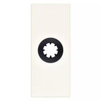 Vimar Модуль с зажимами для кабеля, белый, 30044.B Vimar Модуль с зажимами для кабеля, белый, 30044.B