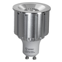 Lightstar 940234 ЛАМПА LED 220V HP16 GU10 7W=60W 330LM 45G COB 4000K  20000H (в комплекте)