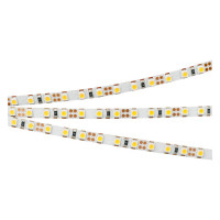 Светодиодная лента RT 2-5000 12V White6000 5mm 2x (3528, 600 LED, LUX) (Arlight, 9.6 Вт/м, IP20), 014992(B)