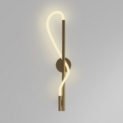 Modern Tau Настенный светильник (бра), цвет: Золото 13W, MOD166WL-L12G3K