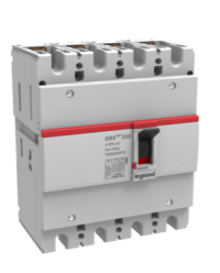 Legrand DRX-I 250 HP Выключатель-разъединитель 250A 4П, 669775 Legrand DRX-I 250 HP Выключатель-разъединитель 250A 4П, 669775