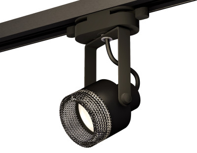 Трековый акцентный светильник однофазный MR16 GU10 (комплект), AMBRELLA LIGHT, XT6602061