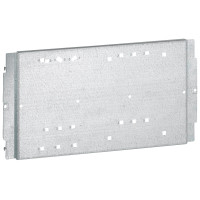 Legrand Пластина XL? 400 - от 1 до 2-х DPX 250 или 1-го DPX 630 фиксированного исполнения - вертикальный монтаж, 020220 Legrand Пластина XL? 400 - от 1 до 2-х DPX 250 или 1-го DPX 630 фиксированного исполнения - вертикальный монтаж, 020220