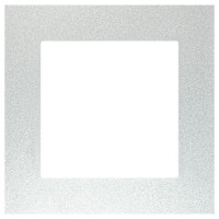 IRIDIUM Вставка на 1 пост, серебро искр (к), GRC-0001, INP122 IRIDIUM Вставка на 1 пост, серебро искр (к), GRC-0001, INP122