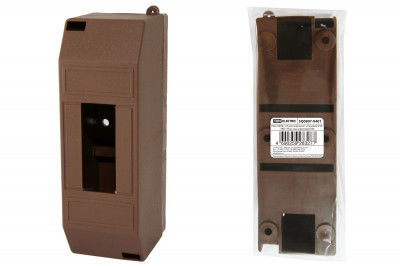 Бокс КМПн 1/2 для наружной  установки IP20  "ЭКО" (бук) инд. штрихкод TDM Electric, SQ0907-0401