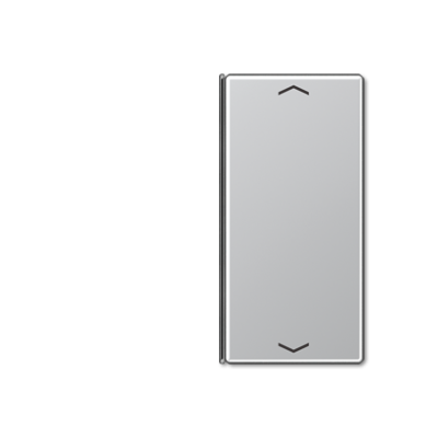 двухклавишная крышка для KNX, 1 часть , A402TSAPAL