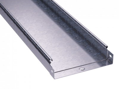 ДКС Лоток 50х50 L3000 толщ.1,5 мм (упак. 18м), 3502015