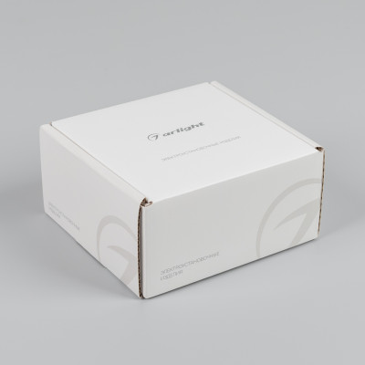 Выключатель сенсорный SWT-OMALI-S01-ZB-WH (250V, 10A, Zigbee) (Arlight, Стекло), 050035