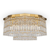 Modern Потолочный светильник цвет: Золото, 60W