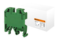 Зажим наборный ЗНИ-10мм2 (JXB70А) зеленый TDM Electric, SQ0803-0105 Зажим наборный ЗНИ-10мм2 (JXB70А) зеленый TDM Electric, SQ0803-0105